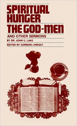 Spiritual Hunger, The God-men and Other Sermons